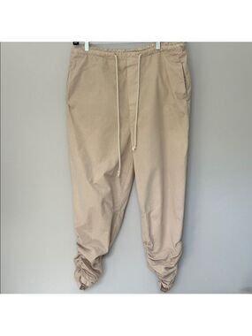 Free People Trekker Beige Pants